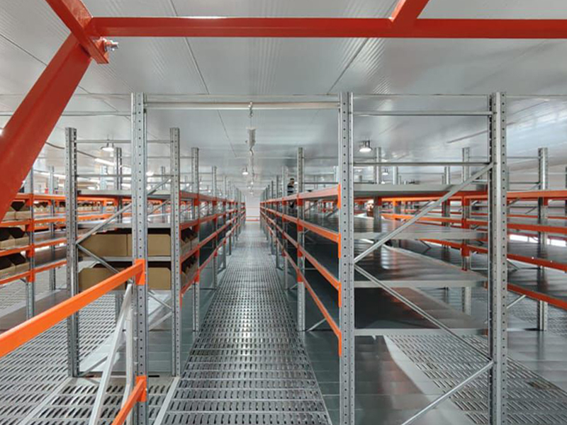 Сдан в эксплуатацию мезонин в Йошкар-Оле. Видео.