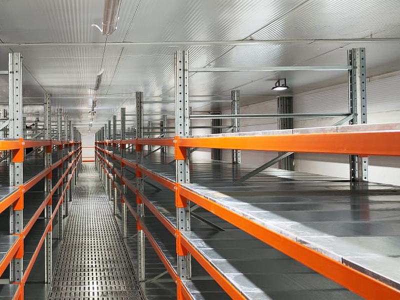 Сдан в эксплуатацию мезонин в Йошкар-Оле. Видео.