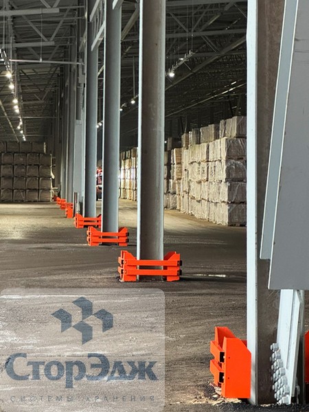 Отбойники в Ногинске