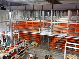 Мезонин в городе Видное